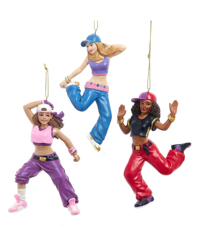 E1007 Hip Hop Dancers