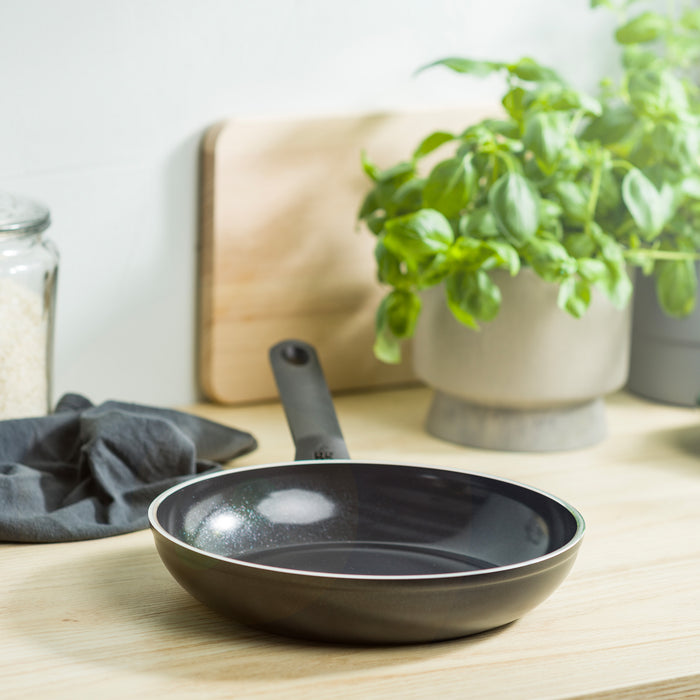 Easy Induction koekenpan 20 cm, 26 cm en wok 30