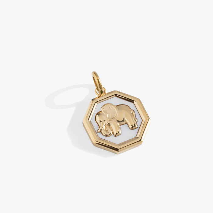 Elephant Interchangeable Charm