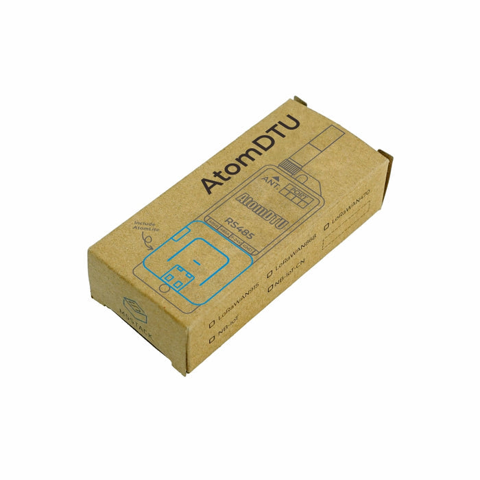 Atom DTU LoRaWAN Kit 915MHz (ASR6501) - m5stack-store
