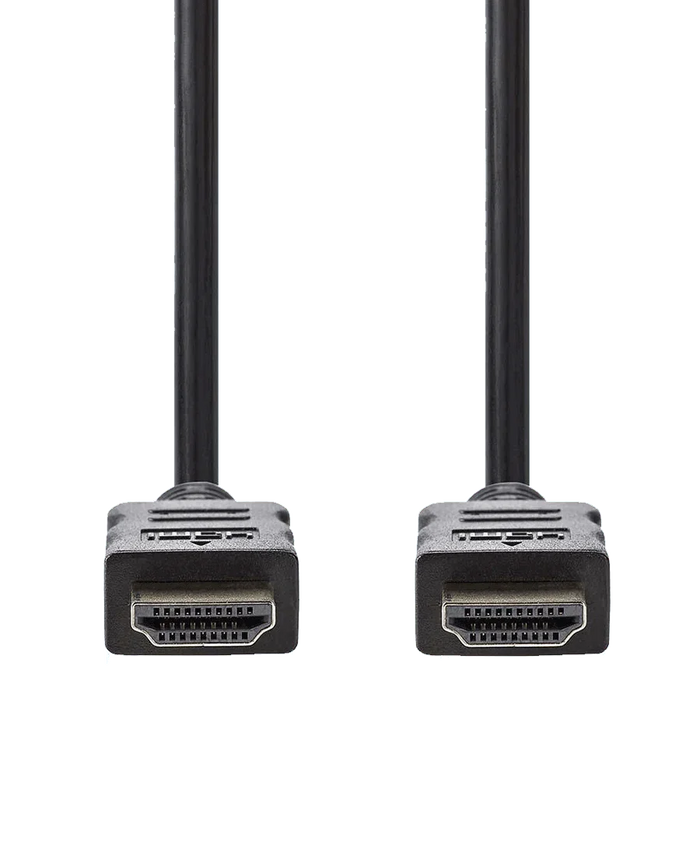 Euronics HDMI Cable | 5m HDMI Cable Brand_Euronics, Free Delivery Smalls, HDMI Cable Euronics HDMI Cable | 5m - Default Title 17.99 16834 Meath Meath Ireland aceeuronics.ie Ace Euronics