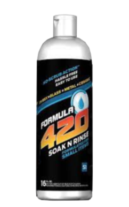 Formula 420 Soak & Rise Cleaner 16oz