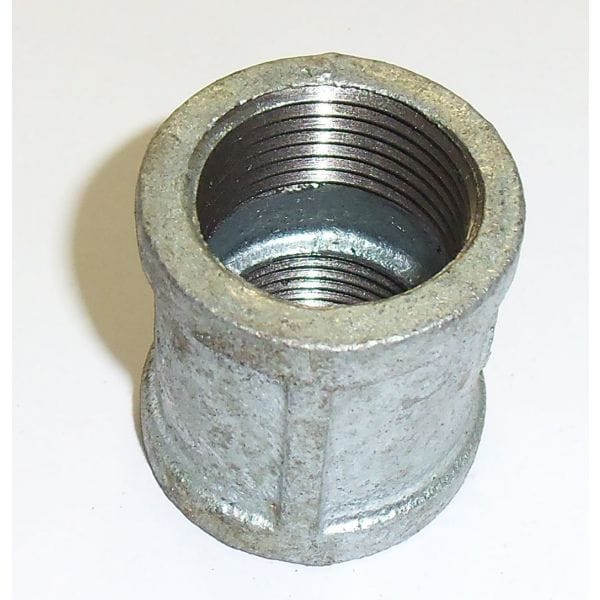 Galvanized Fitting Collar - 12606 MEGA