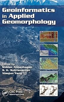 Geoinformatics in Applied Geomorphology Hardcover