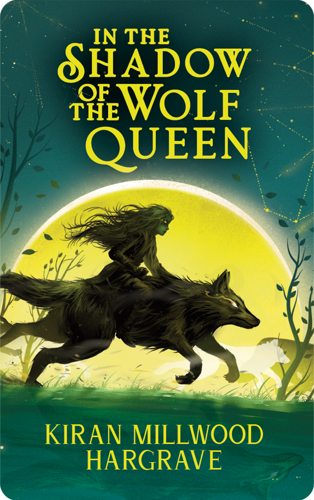 Geomancer: In the Shadow of the Wolf Queen (Digital)