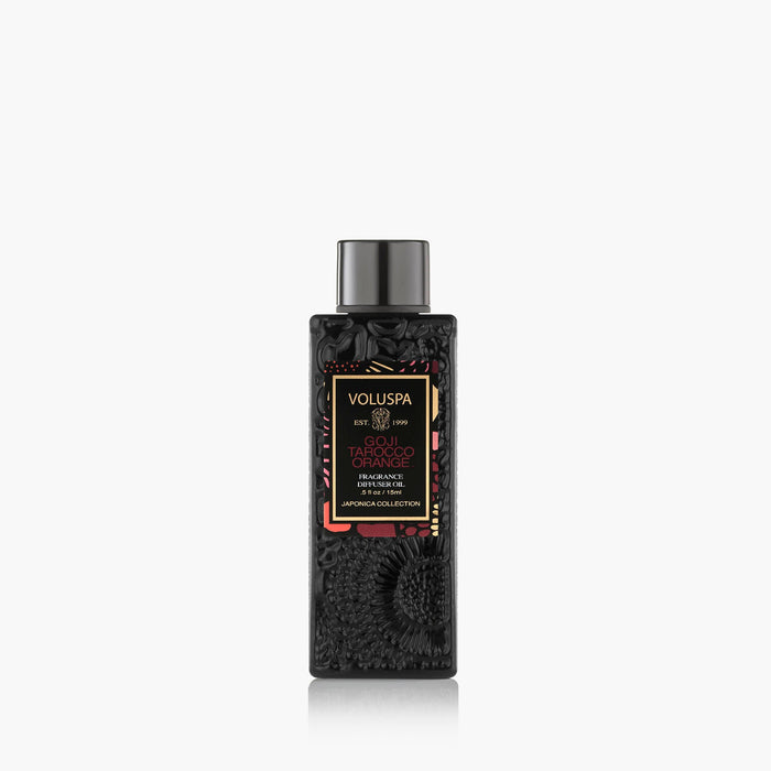 Goji Tarocco Orange - Ultrasonic Diffuser Fragrance Oil