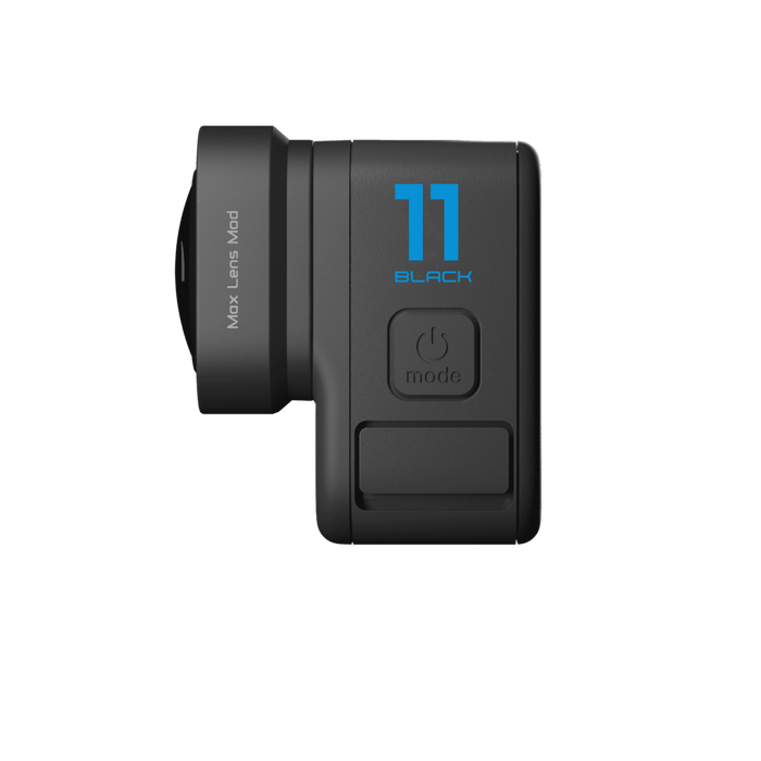 GoPro Max Lens ADWAL001, Wide Lens Mod for GoPro Action Camera | ADWAL-001 GoPro Camera Euronics Ireland