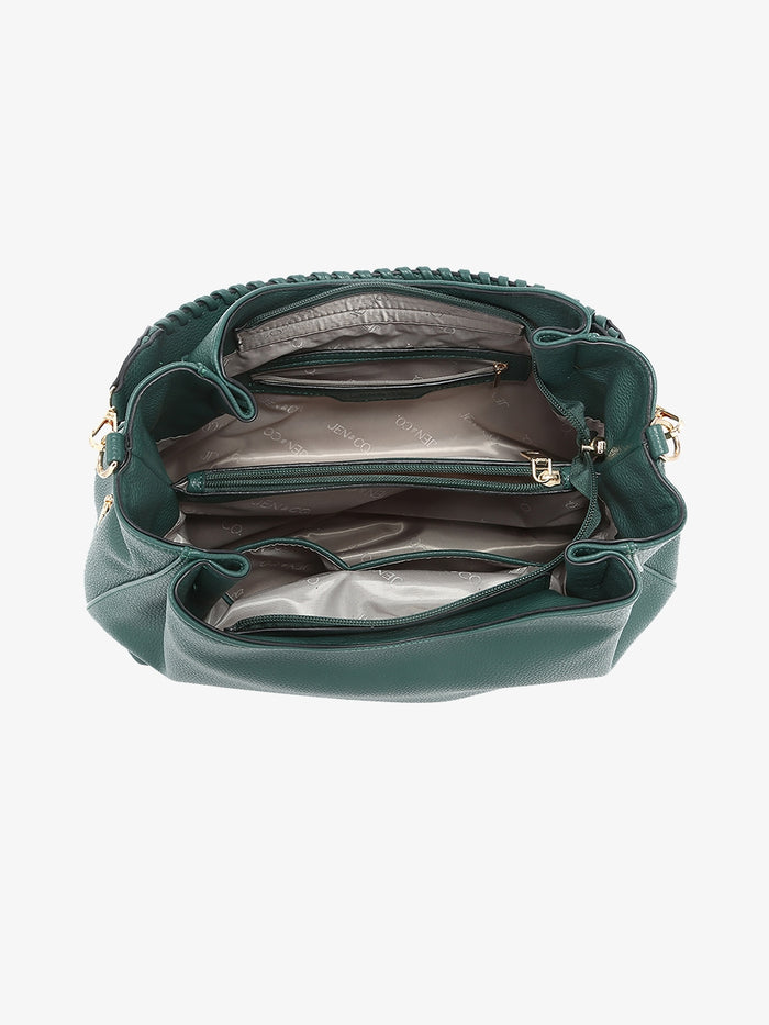 Grace Structured Tote Bag