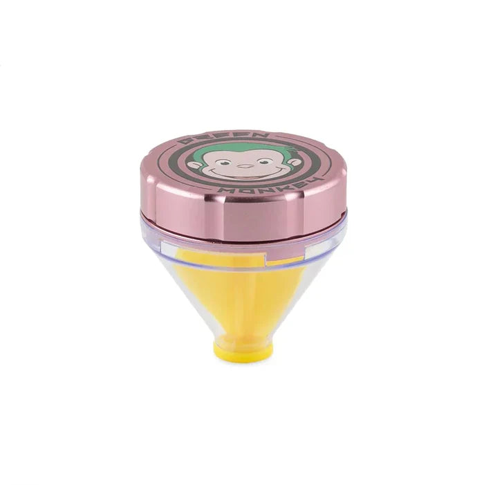 Green Monkey 50mm Patas Herb Grinder 1ct
