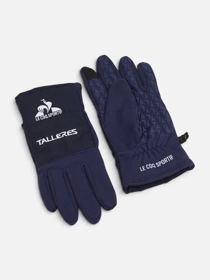 Guantes Le Coq Sportif Cat Sport Gloves Azul