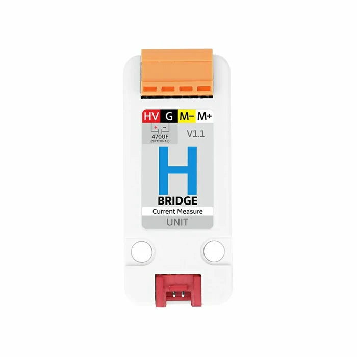 H-bridge Unit v1.1 (STM32F030) - m5stack-store