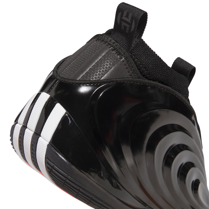 adidas HARDEN VOLUME 10 Basketball Shoes | Core Black / Cloud White / Lucid Red | Men's