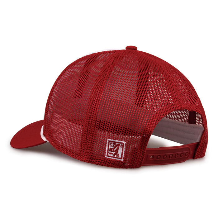 Harvard Rope Trucker