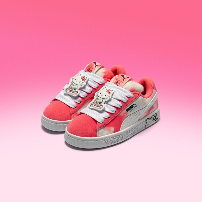 Hello Kitty and Friends x PUMA Suede XL Sneaker (Youth) Shoes PUMA