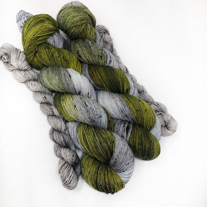 High Summer - sock yarn with mini - wholesale