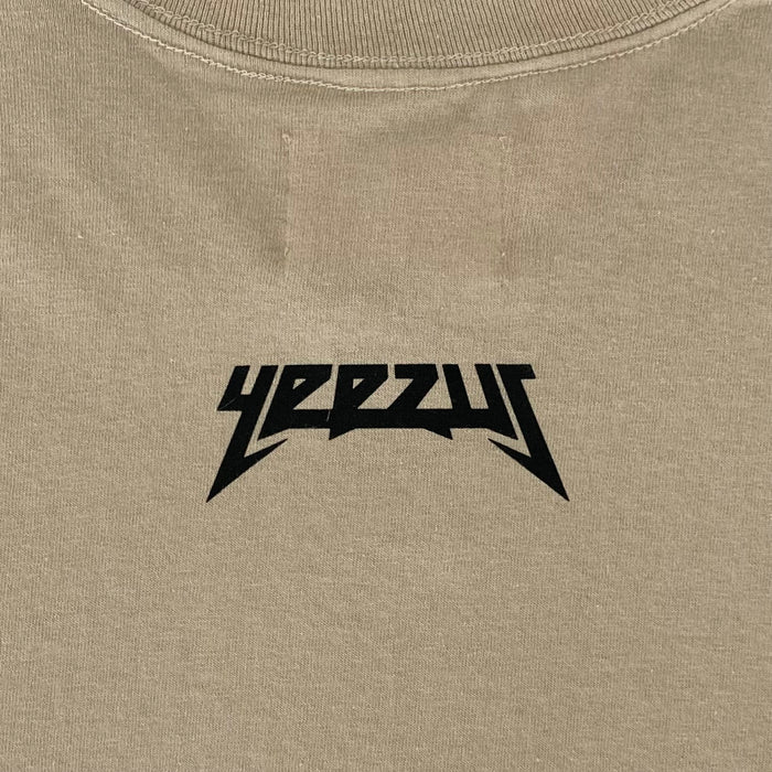 Yeezus 2015 Unreleased F&F Native Logo Long Sleeve