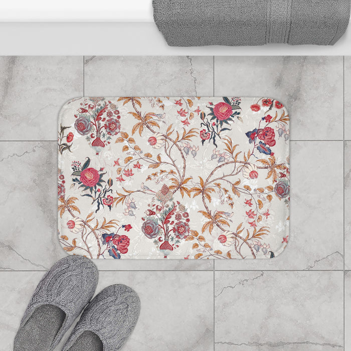 Isadora Chintz Bath Mat
