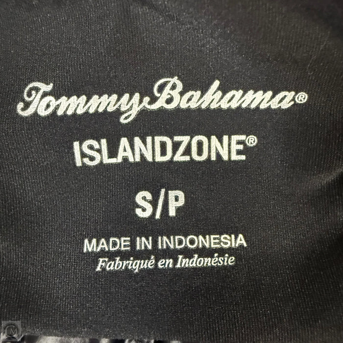 Jacket Puffer & Quilted By Tommy Bahama In Black, Size: S