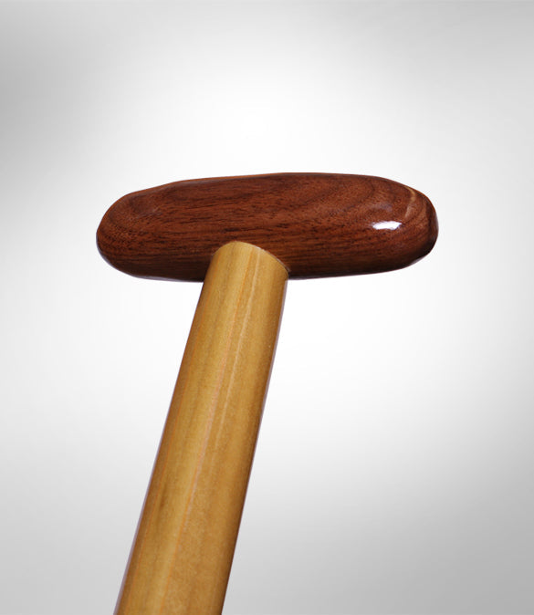 Journey 1 Piece Wood Straight Shaft