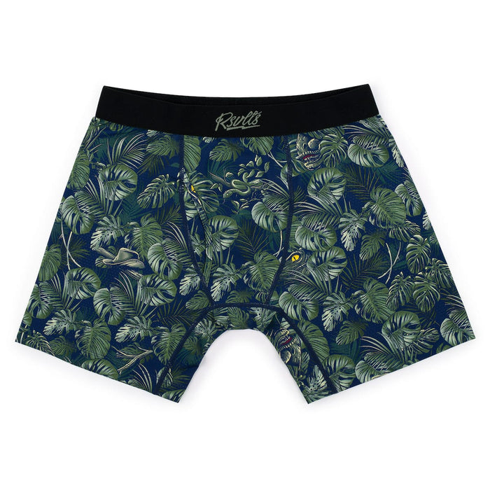 RSVLTS Jurassic Park Boxers Jurassic Park "Clever Girl" – Single-Pack Boxer Briefs Jurassic Park "Clever Girl" – Single-Pack Boxer Briefs