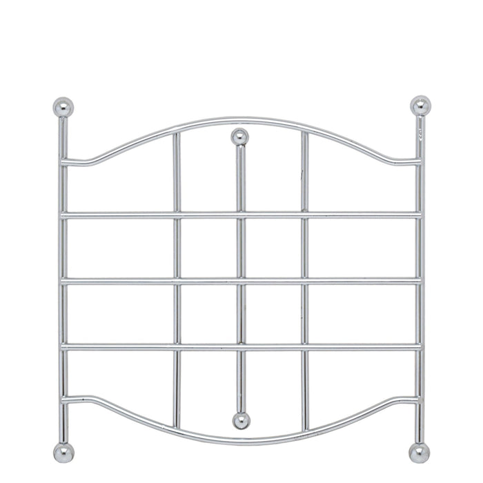Kitchen Life Stainless Steel Trivet - Silver