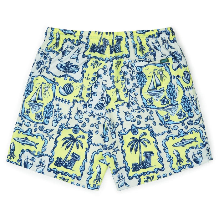 RSVLTS RSVLTS Hybrid Shorts La Dolce Vita – Hybrid Shorts La Dolce Vita – Hybrid Shorts