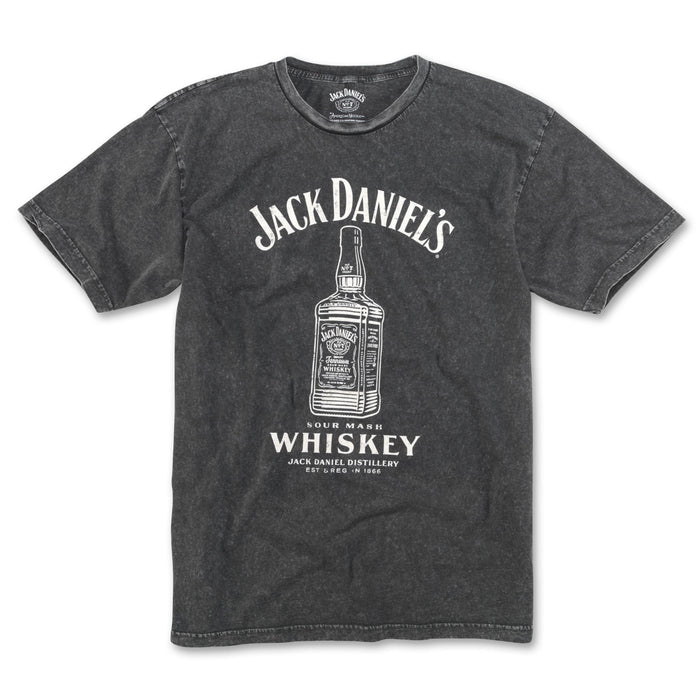 Licensed Jack Daniel’s Whiskey T-Shirt