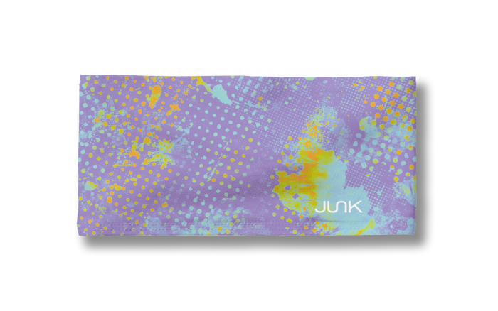 Lilac Flare Big Bang Lite Headband - View 3