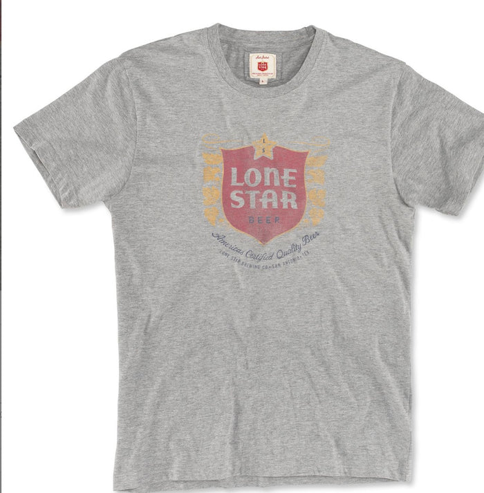 Lone Star Vintage Wash T-Shirt