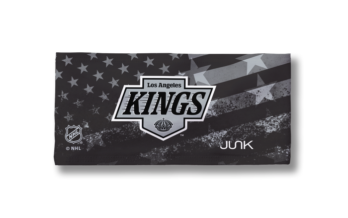 Los Angeles Kings: Stars & Stripes Big Bang Lite Headband - View 3