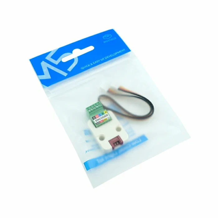 M5Stack Ext Encoder Unit (STM32F030) - m5stack-store