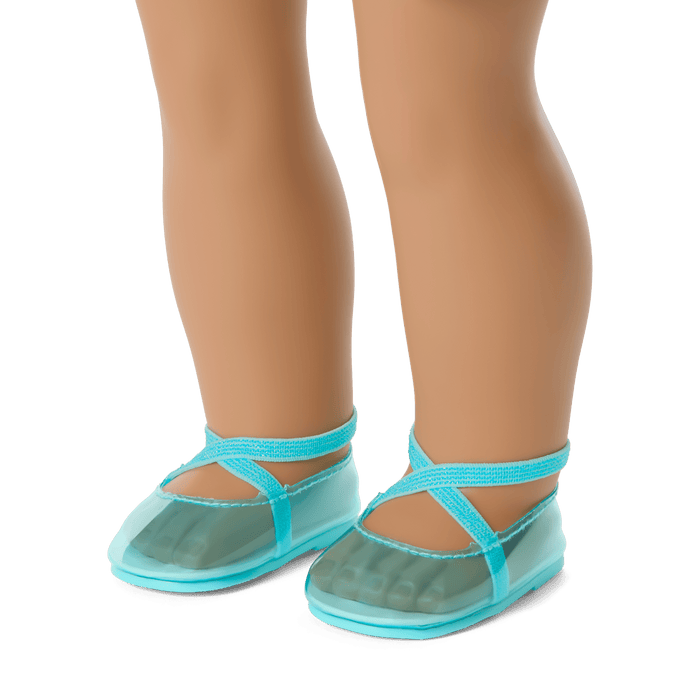 March Aquamarine Dream Outfit for 18-inch Dolls