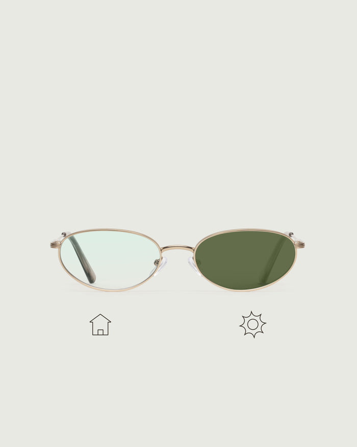 Gecko Adaptive / Gold