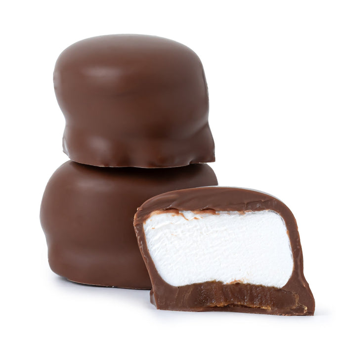 Milk Chocolate Marshmallow Caramel Candy - 6 LB