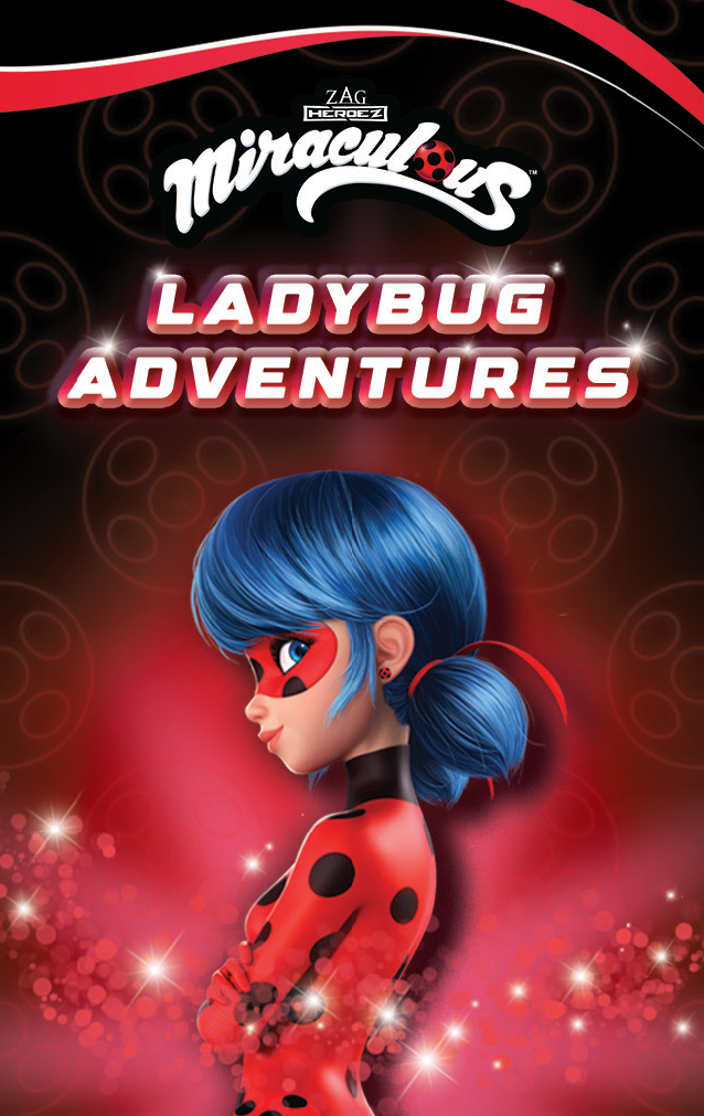 Miraculous: Ladybug Adventures