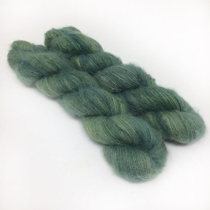 Mistletoe - wholesale- Halo Silk Laceweight