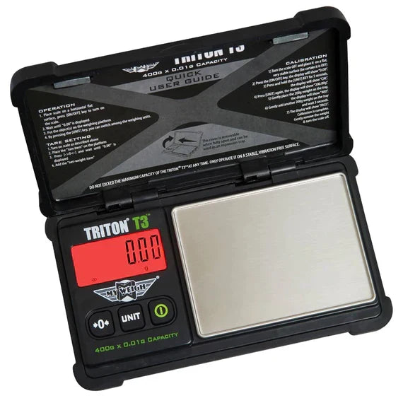 My Weigh Triton T3