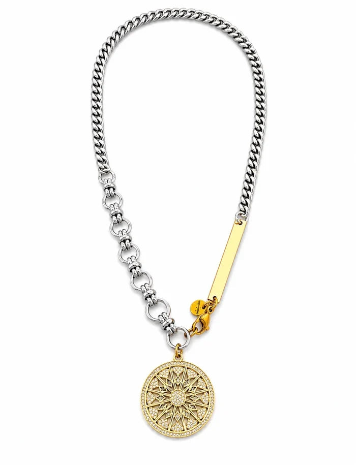 Nance Pendant Necklace - Gina Carmen