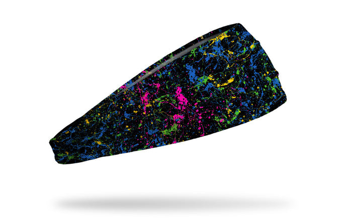 Nettled Neon Big Bang Lite Headband - View 2