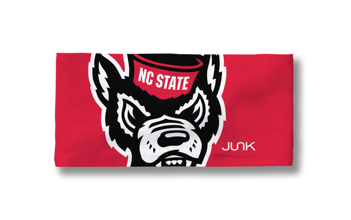 North Carolina State University: Oversized Wolf BBL - View 3