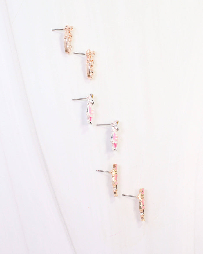 Nutcracker Ballet Earrings