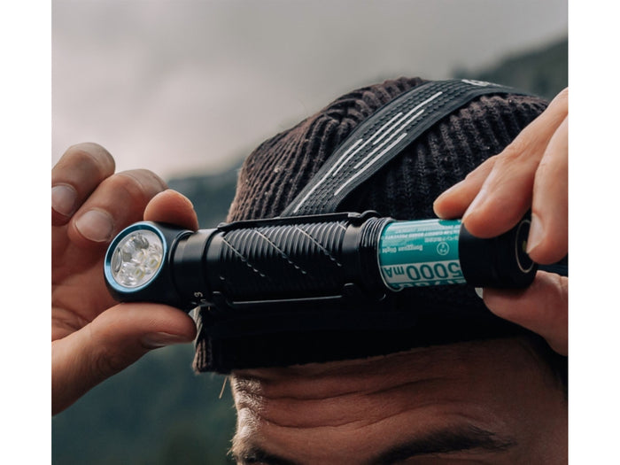 Olight Perun 3 Headlamp 3000 Lumens Rechargeable