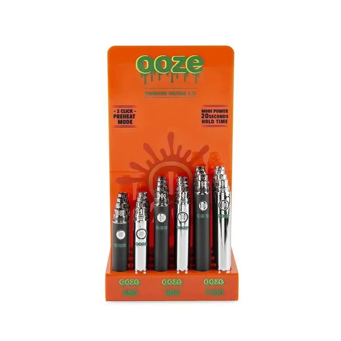 Oose Standard Battery 24ct Display