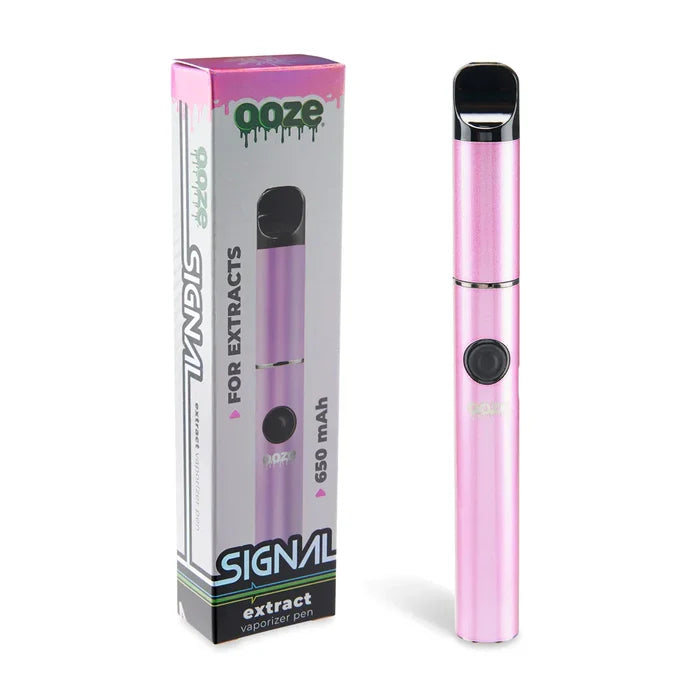 Ooze Signal Concentrate Pen