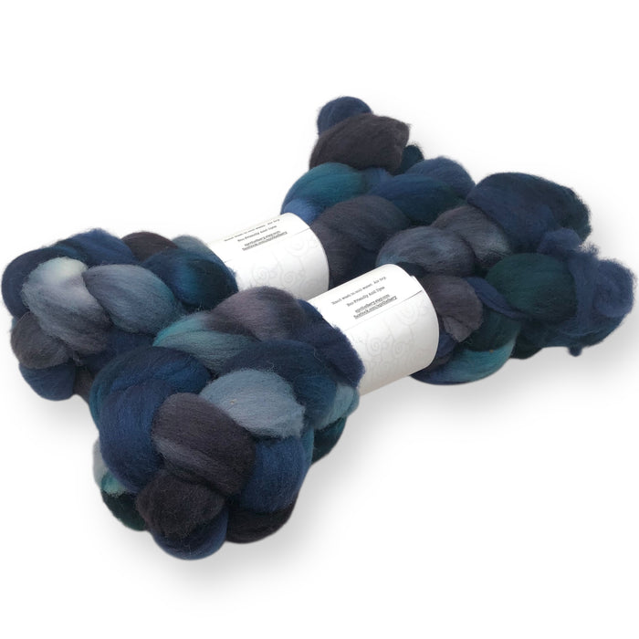 Outer Rings - Babydoll Southdown wool