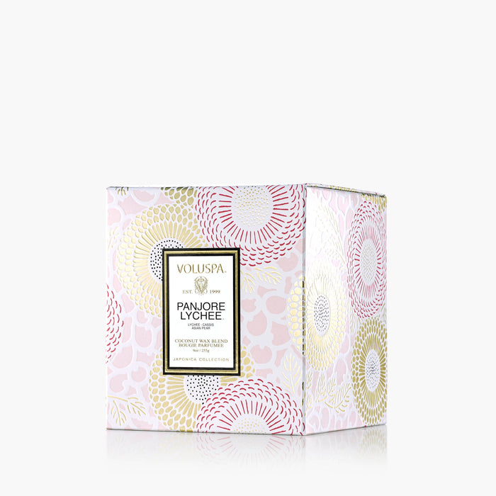 Panjore Lychee - Classic Candle