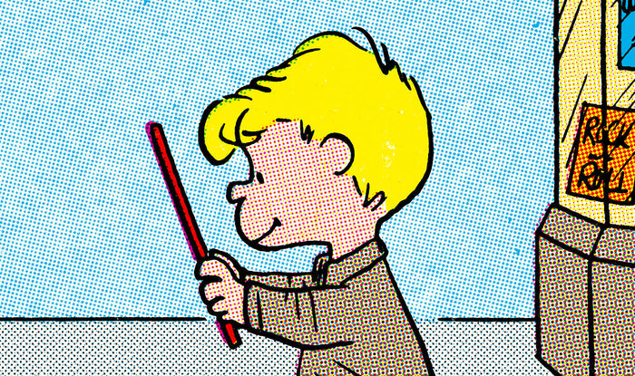 Peanuts Schroeder With Record Poster