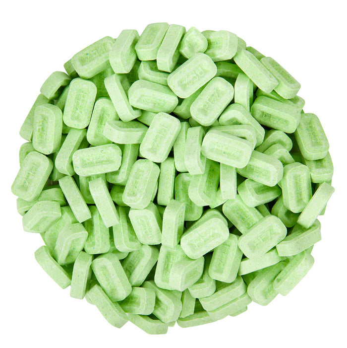 PEZ Green Sour Apple Candy - 20 LB