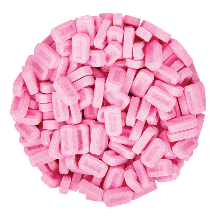 PEZ Pink Strawberry Candy - 20 LB