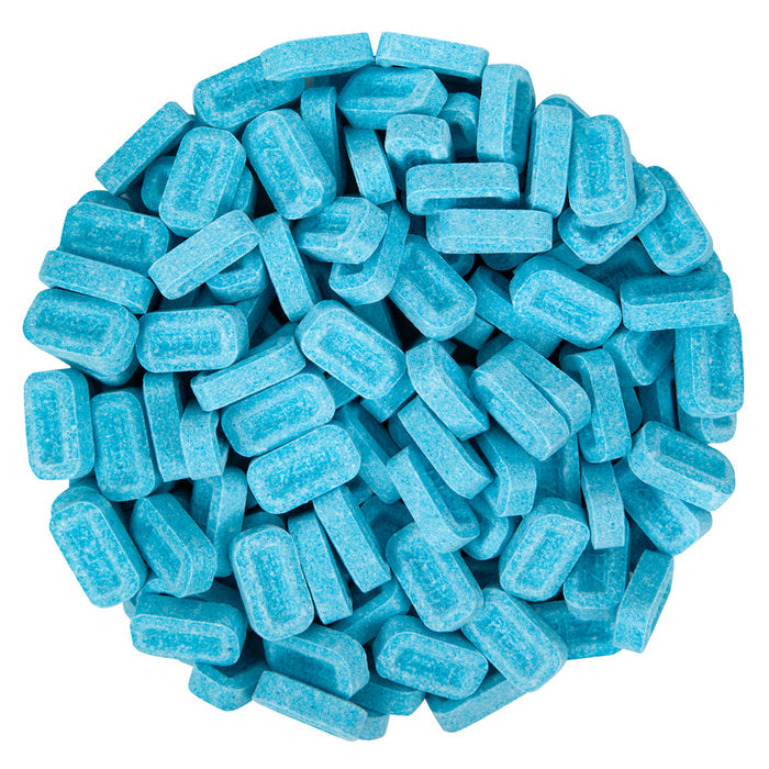 PEZ Sour Blue Raspberry Candy - 20 LB